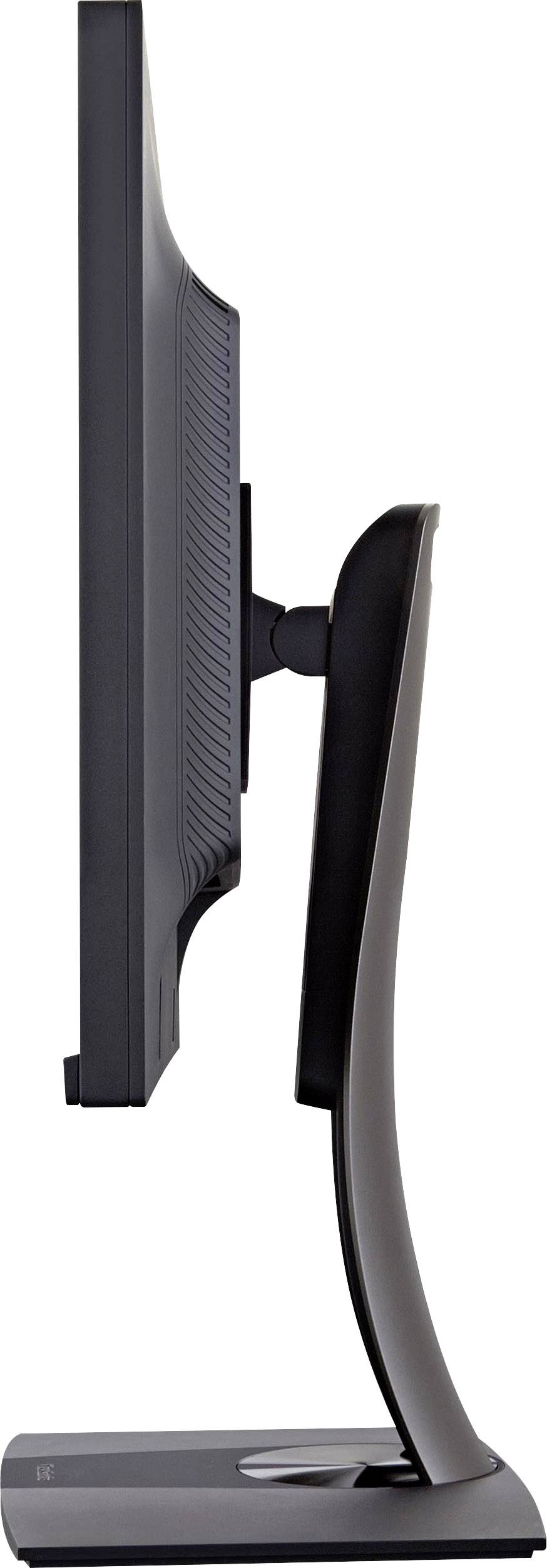 Einzig-artiger Neigungswinkel und ein besonders schmaler Rahmen.