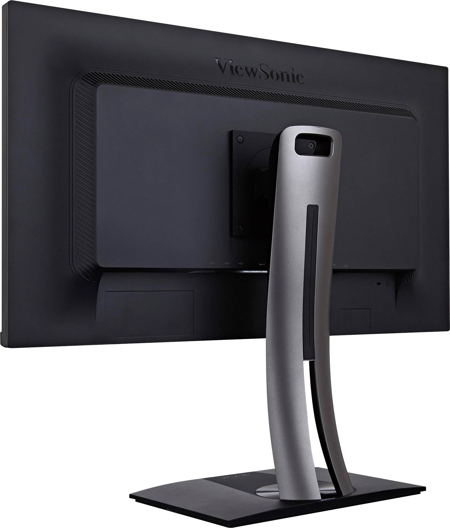 Viewsonic VP2785-4K LCD-Monitor EEK G (A - G) 68.6cm (27 Zoll) 3840 x 2160 Pixel 16:9 5 ms DisplayPort, Mini DisplayPort, HDMI®