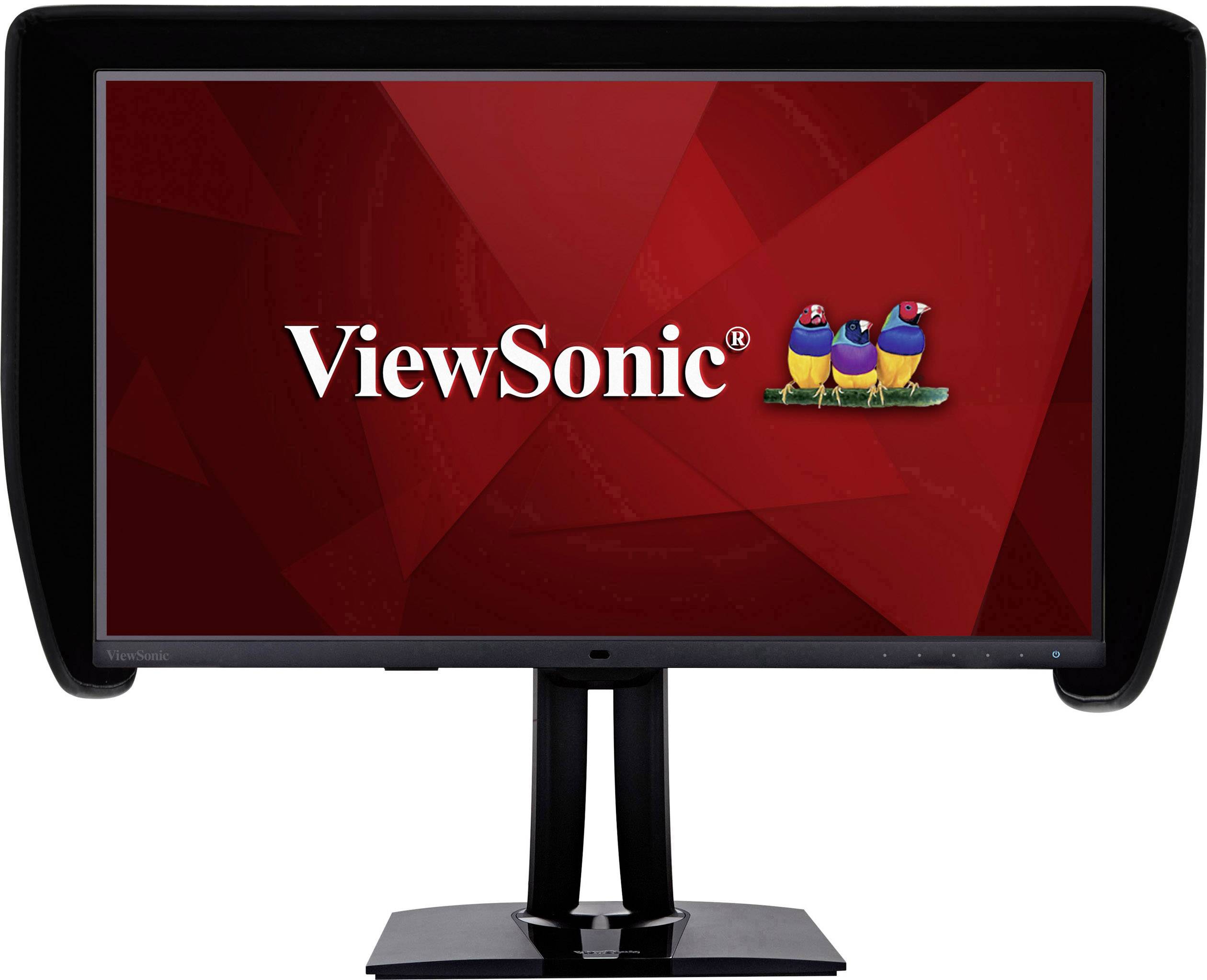 Viewsonic VP2785-4K LCD-Monitor EEK G (A - G) 68.6cm (27 Zoll) 3840 x 2160 Pixel 16:9 5 ms DisplayPort, Mini DisplayPort, HDMI®