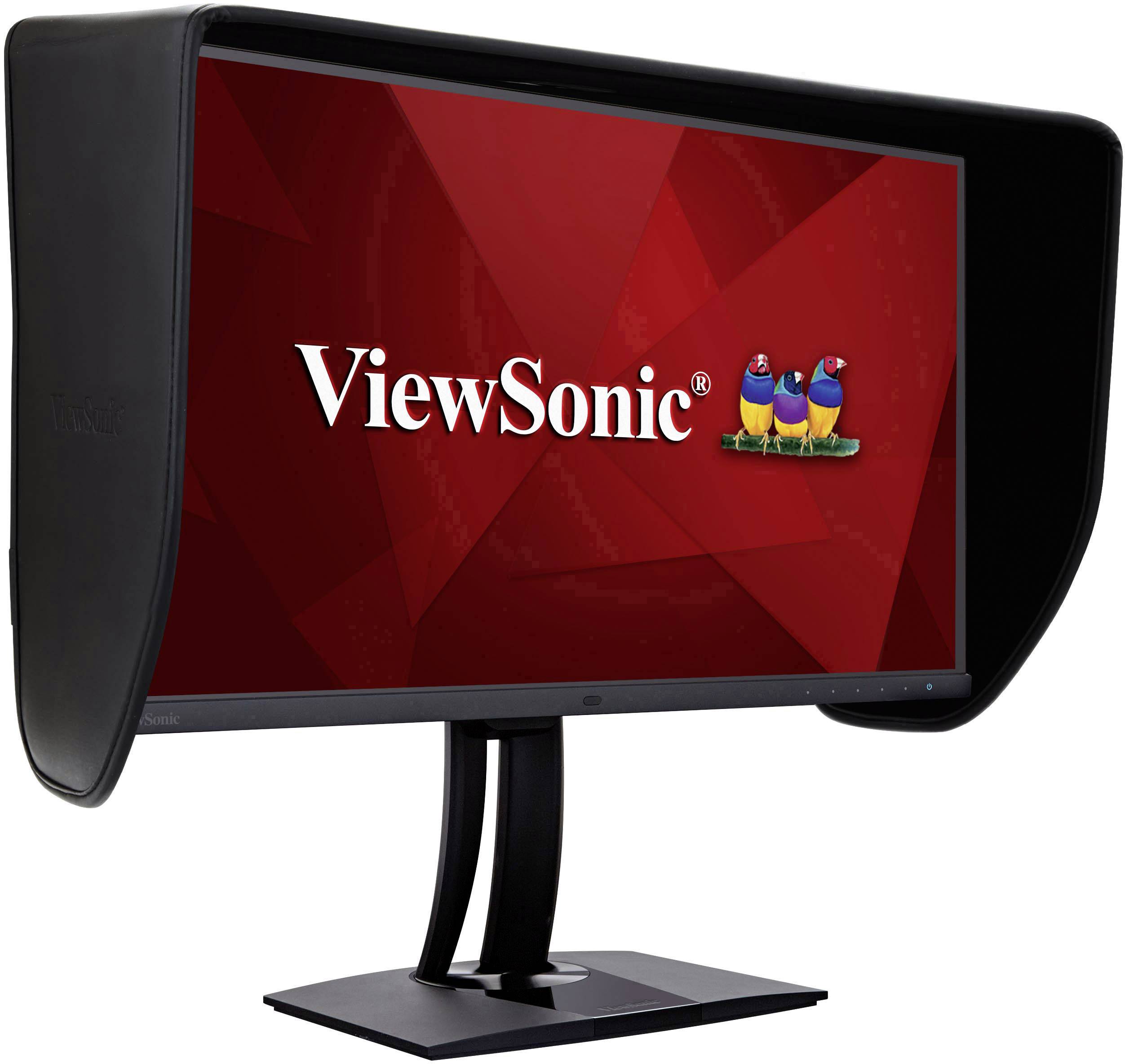 Viewsonic VP2785-4K LCD-Monitor EEK G (A - G) 68.6cm (27 Zoll) 3840 x 2160 Pixel 16:9 5 ms DisplayPort, Mini DisplayPort, HDMI®