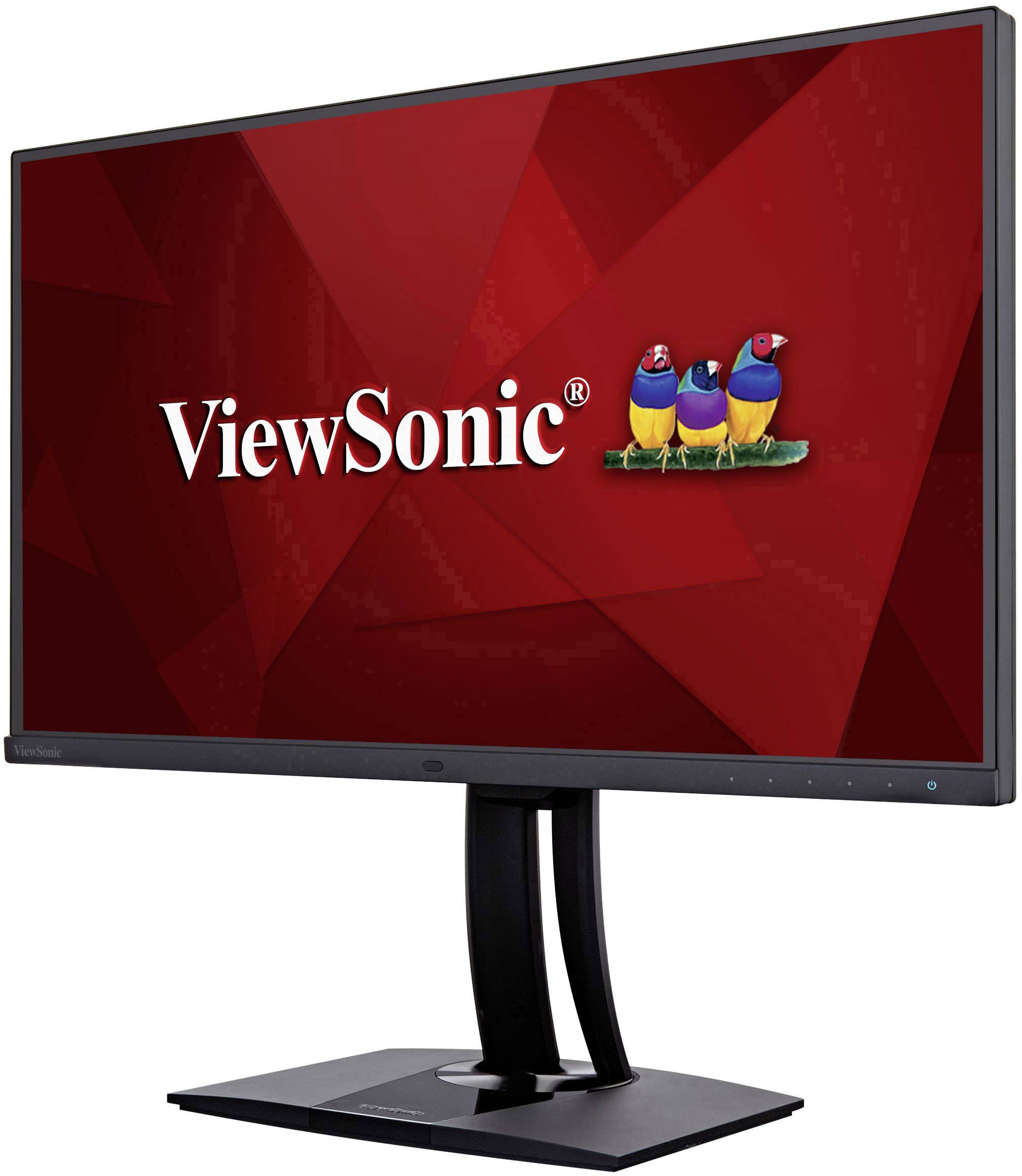 Viewsonic VP2785-4K LCD-Monitor EEK G (A - G) 68.6cm (27 Zoll) 3840 x 2160 Pixel 16:9 5 ms DisplayPort, Mini DisplayPort, HDMI®