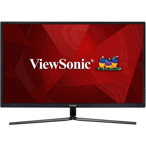 Viewsonic VX3211-4K-MHD LCD-Monitor 80cm (31.5 Zoll) EEK G (A - G) 3840 x 2160 Pixel UHD 2160p (4K) 5 ms HDMI®, DisplayPort