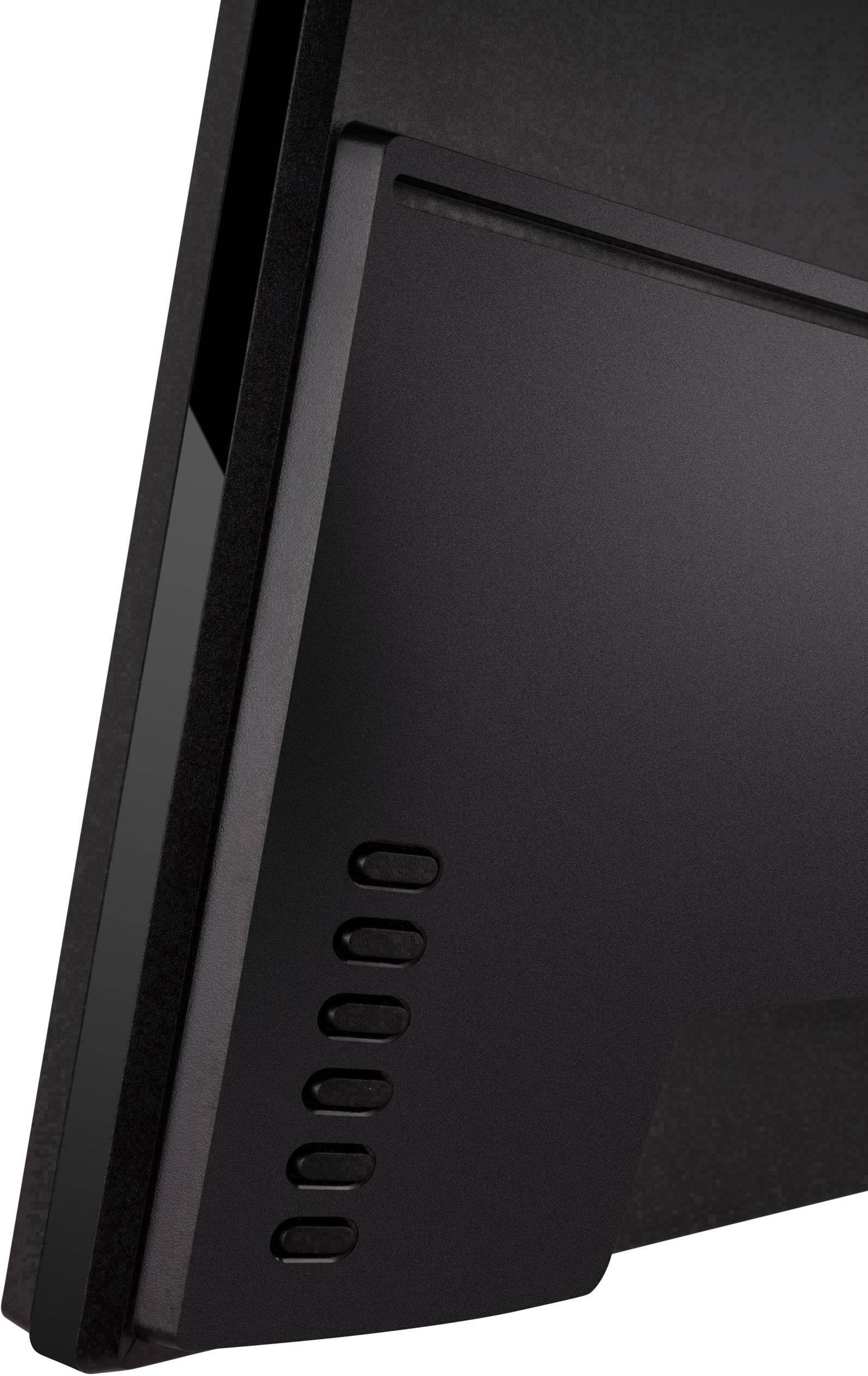 Viewsonic VX3211-4K-MHD LCD-Monitor EEK G (A - G) 80 cm (31.5 Zoll) 3840 x 2160 Pixel 16:9 5 ms HDMI®, DisplayPort, Kopfhörer (3.5 mm Klinke) VA LC