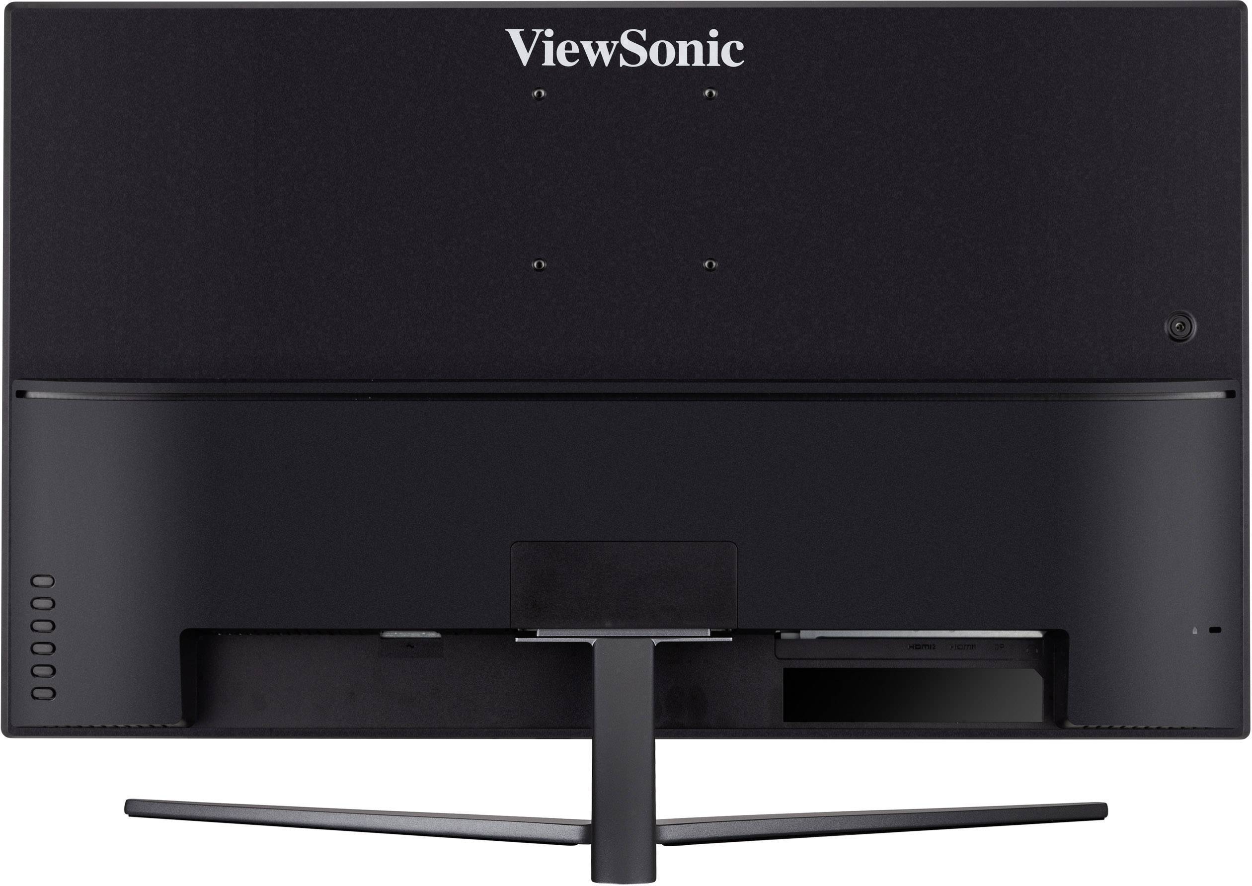Viewsonic VX3211-4K-MHD LCD-Monitor EEK G (A - G) 80 cm (31.5 Zoll) 3840 x 2160 Pixel 16:9 5 ms HDMI®, DisplayPort, Kopfhörer (3.5 mm Klinke) VA LC