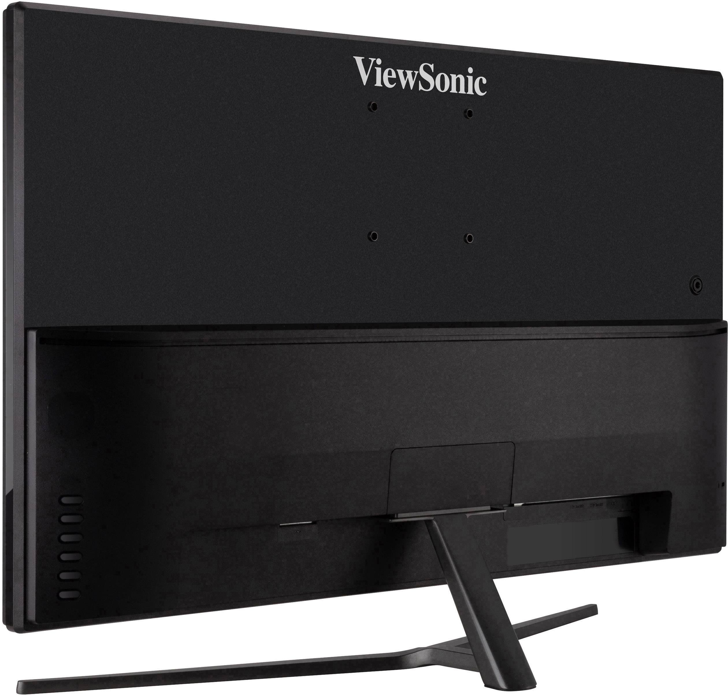 Viewsonic VX3211-4K-MHD LCD-Monitor EEK G (A - G) 80 cm (31.5 Zoll) 3840 x 2160 Pixel 16:9 5 ms HDMI®, DisplayPort, Kopfhörer (3.5 mm Klinke) VA LC
