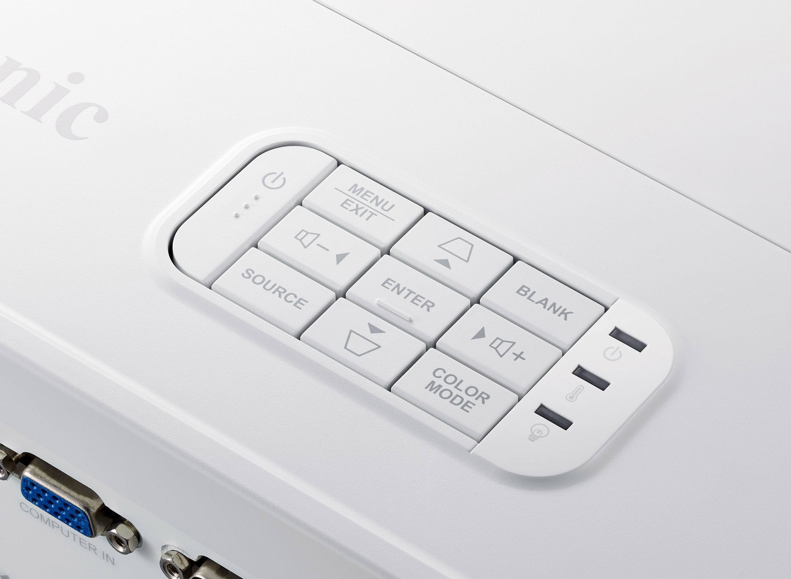 Viewsonic Beamer PX706HD DC3 3000 ANSI-Lumen 1920 x 1080 Full HD Kurzdistanz, Quick Start