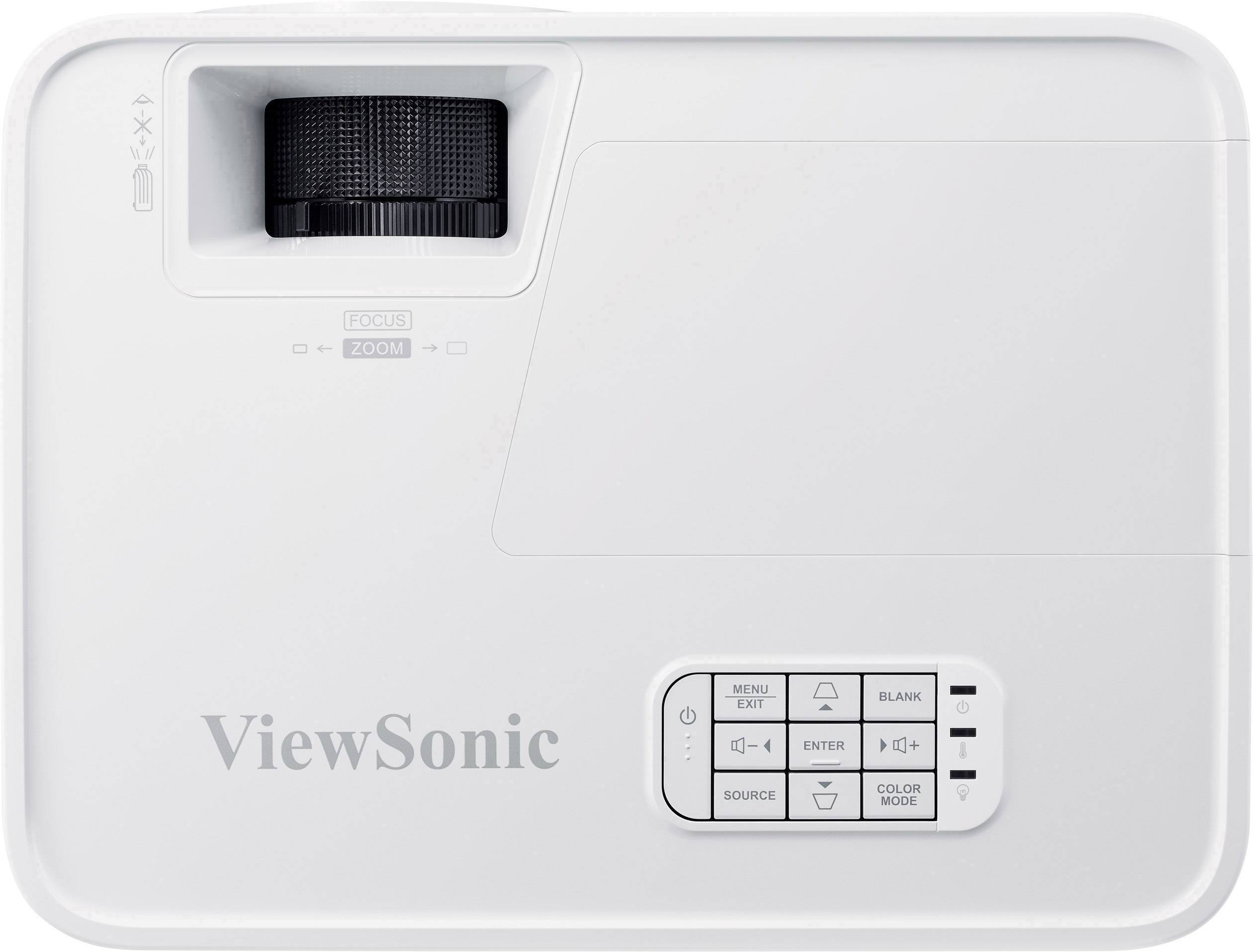 Viewsonic Beamer PX706HD DC3 3000 ANSI-Lumen 1920 x 1080 Full HD Kurzdistanz, Quick Start