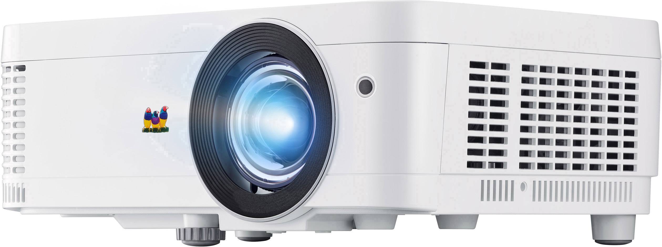 Viewsonic Beamer PX706HD DC3 3000 ANSI-Lumen 1920 x 1080 Full HD Kurzdistanz, Quick Start