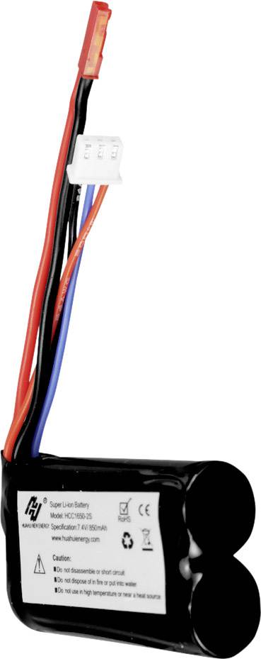 Reely Fahrakku Passend für (Schiffsmodellbau): Reely Vector 48 1St.