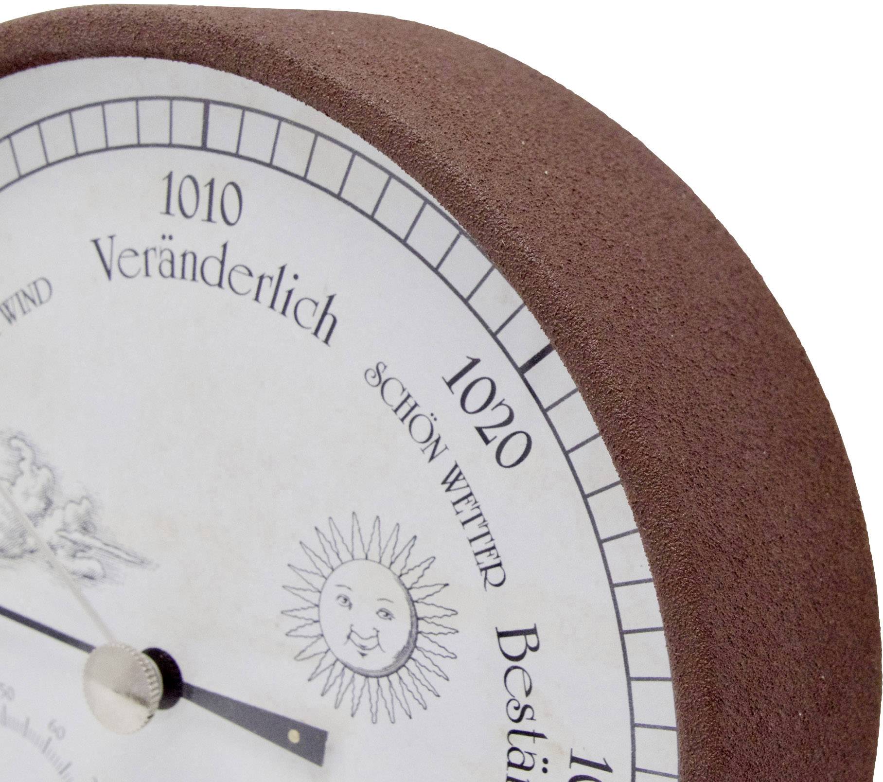 TFA Dostmann 20.2027.08 Analoge Wetterstation