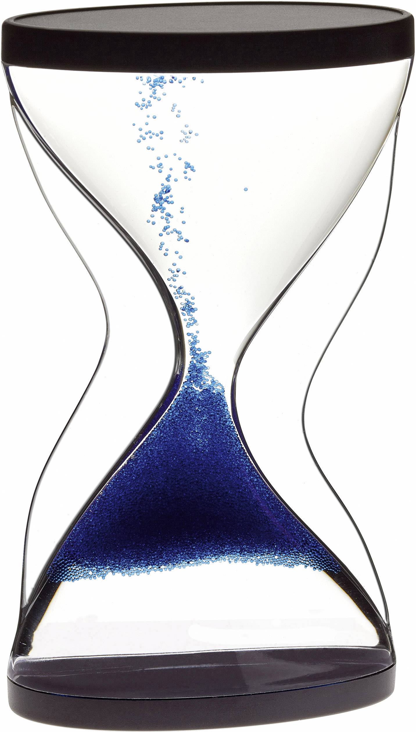 TFA Dostmann 18.6008.06 Sanduhr Blau mechanisch