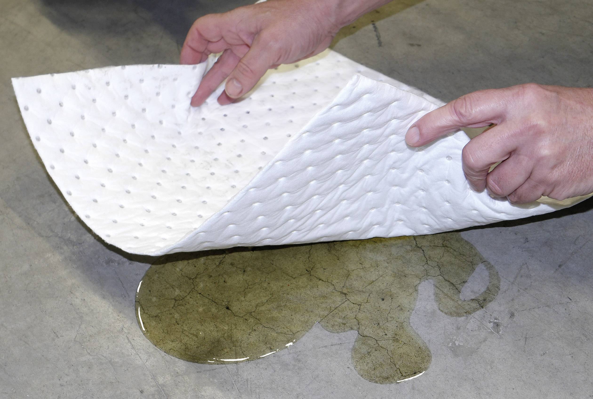 Kunzer 7OBM50 50er Pack Ölbindetuch (L x B x H) 50mm x 40cm x 5mm