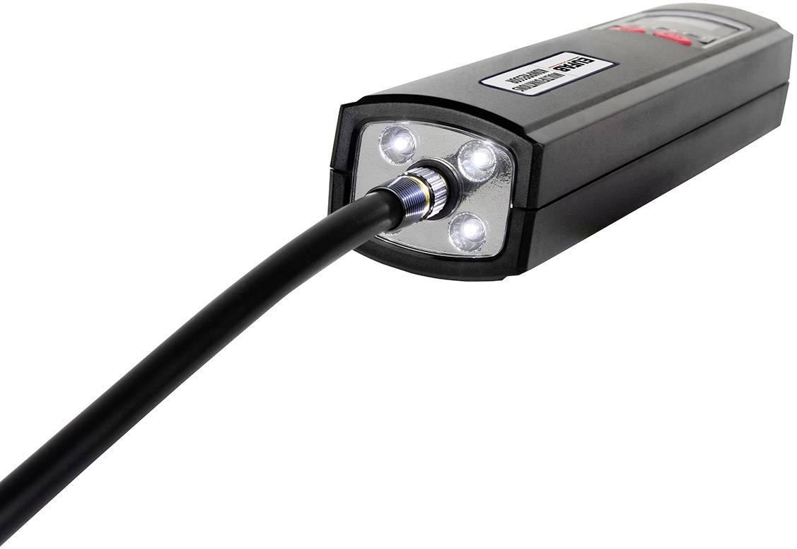 Eufab 21077 Kompressor 8 bar 230V ladebar, Aufbewahrungs-Box/-Tasche, Automatische Abschaltung, Digitales Display, mit