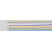 Helukabel 29199 Fil de câblage H07V-K 1 x 10 mm² gris 100 m