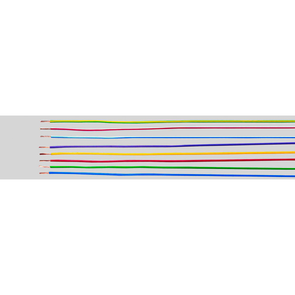 Helukabel 29229 Fil de câblage H07V-K 1 x 25 mm² rouge 100 m