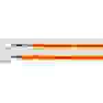 Helukabel 22050-1000 Gummischlauchleitung H05BQ-F 2 x 0.75mm² Orange 1000m