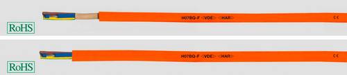 HELU H07BQ-F Steuerleitung 5 G 1.5 mm² Orange 22061 100 m