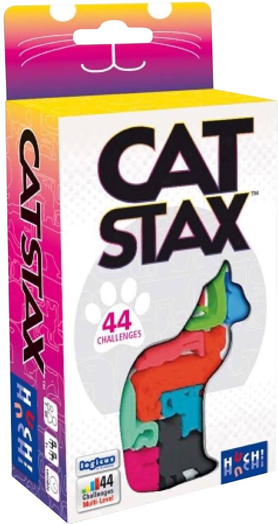 Hutter HUCH! Cat Stax 880413 Anzahl Spieler (max.): 1