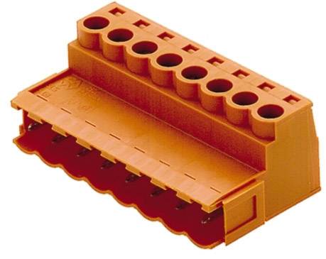 Weidmüller 1039470000 Stiftleiste Gesamtpolzahl 2 Anzahl Reihen 1 2550St.