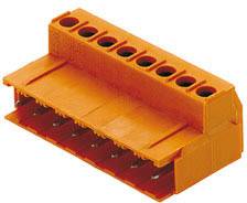 Weidmüller 1406060000 Stiftleiste Gesamtpolzahl 16 Anzahl Reihen 1 18St.