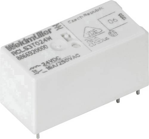 Weidmüller Relais RCL314110W 20 St.