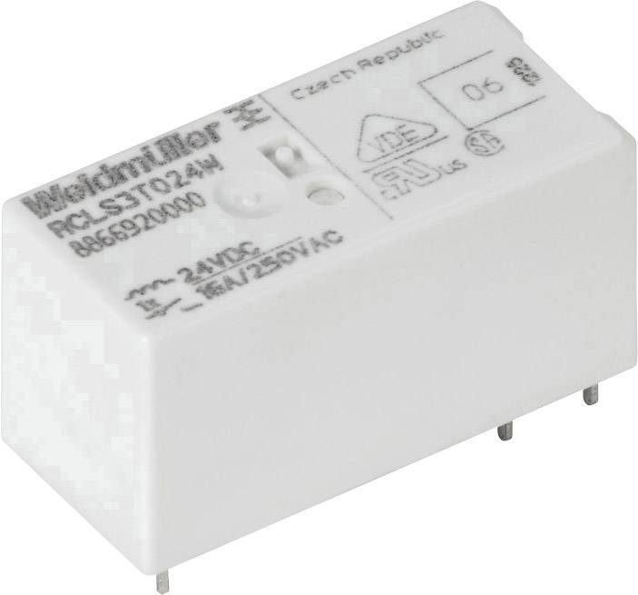 Weidmüller Relais RCL314110W 20 St.
