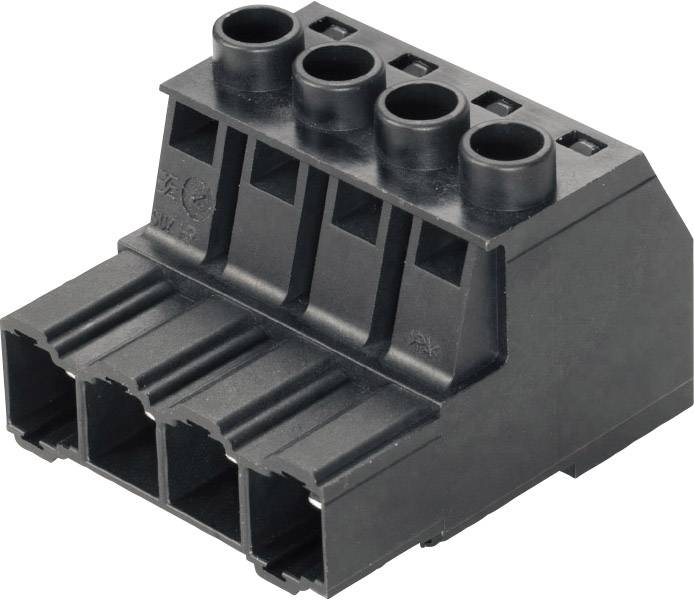 Weidmüller 1947510000 Stiftleiste Gesamtpolzahl 5 Anzahl Reihen 1 26St.