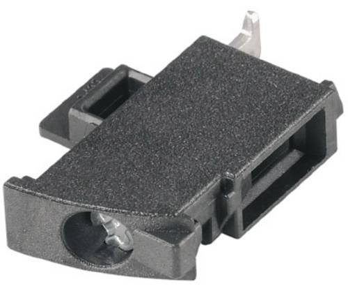 Weidmüller 2418580000 Schraubklemmblock Schwarz 432 St.