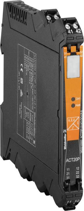 Weidmüller ACT20P-UI-AO-DO-LP-S 1453210000 Signalwandler 1St.