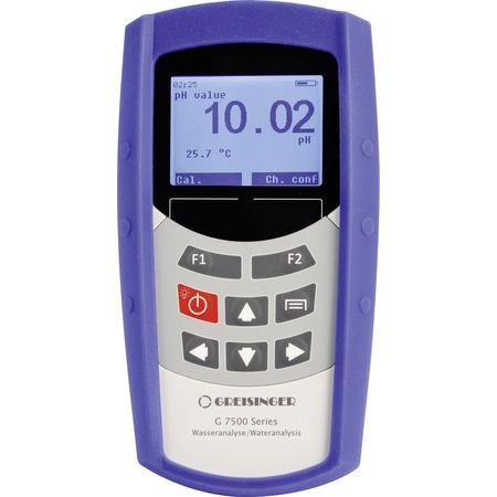 Greisinger G7500 Kombi Messgerat Ph Wert Redox Orp Temperatur O2 Sattigung O2 Konzentration Leitfahigkeit Versandkostenfrei Digitalo