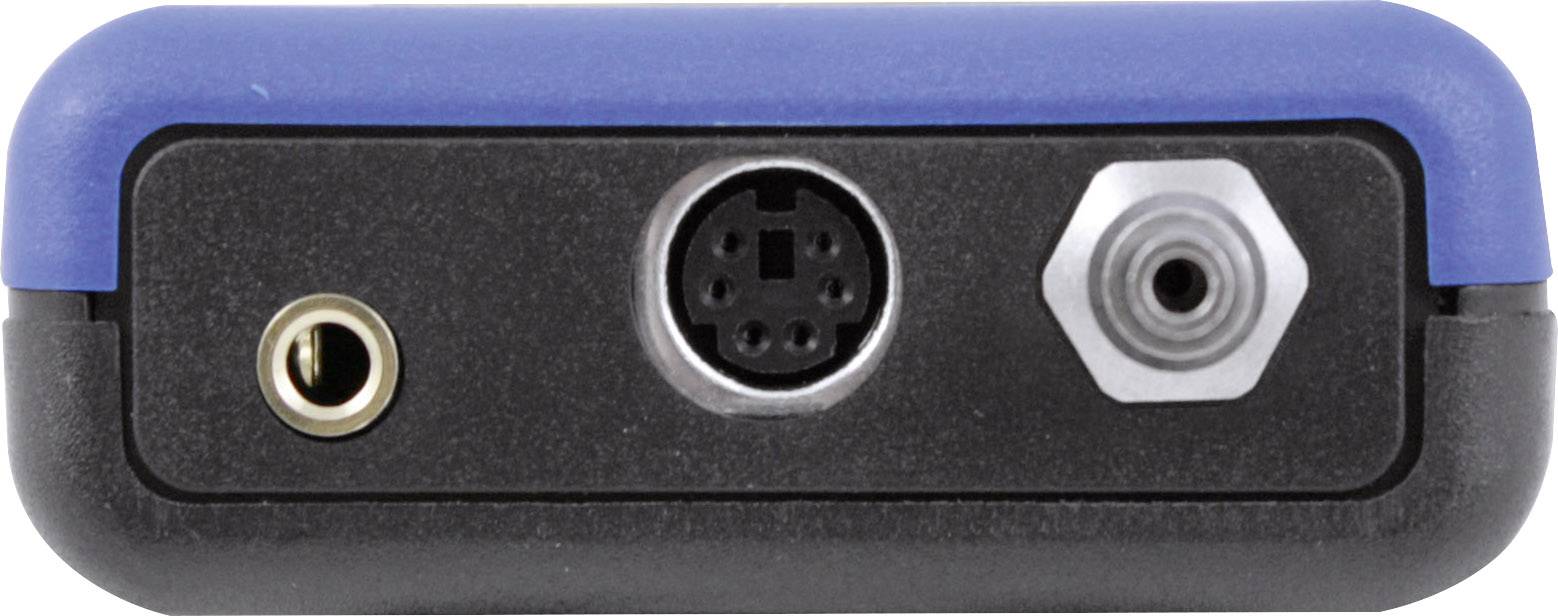 Greisinger GMH3651 Kombi-Messgerät O2-Konzentration, O2-Sättigung, Druck, Temperatur