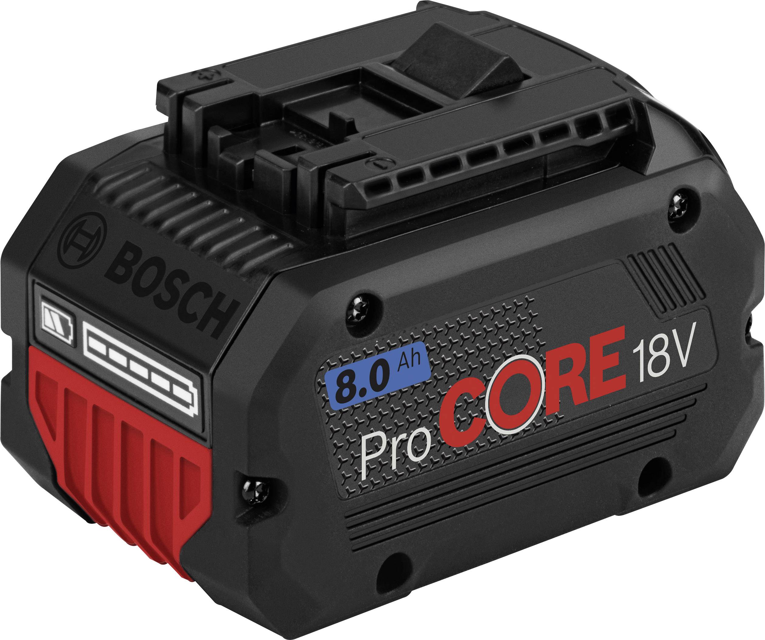 Bosch Professional 1600A016GK ProCORE 18V/8 Ah Werkzeug-Akku 18 V 8 Ah Li-Ion