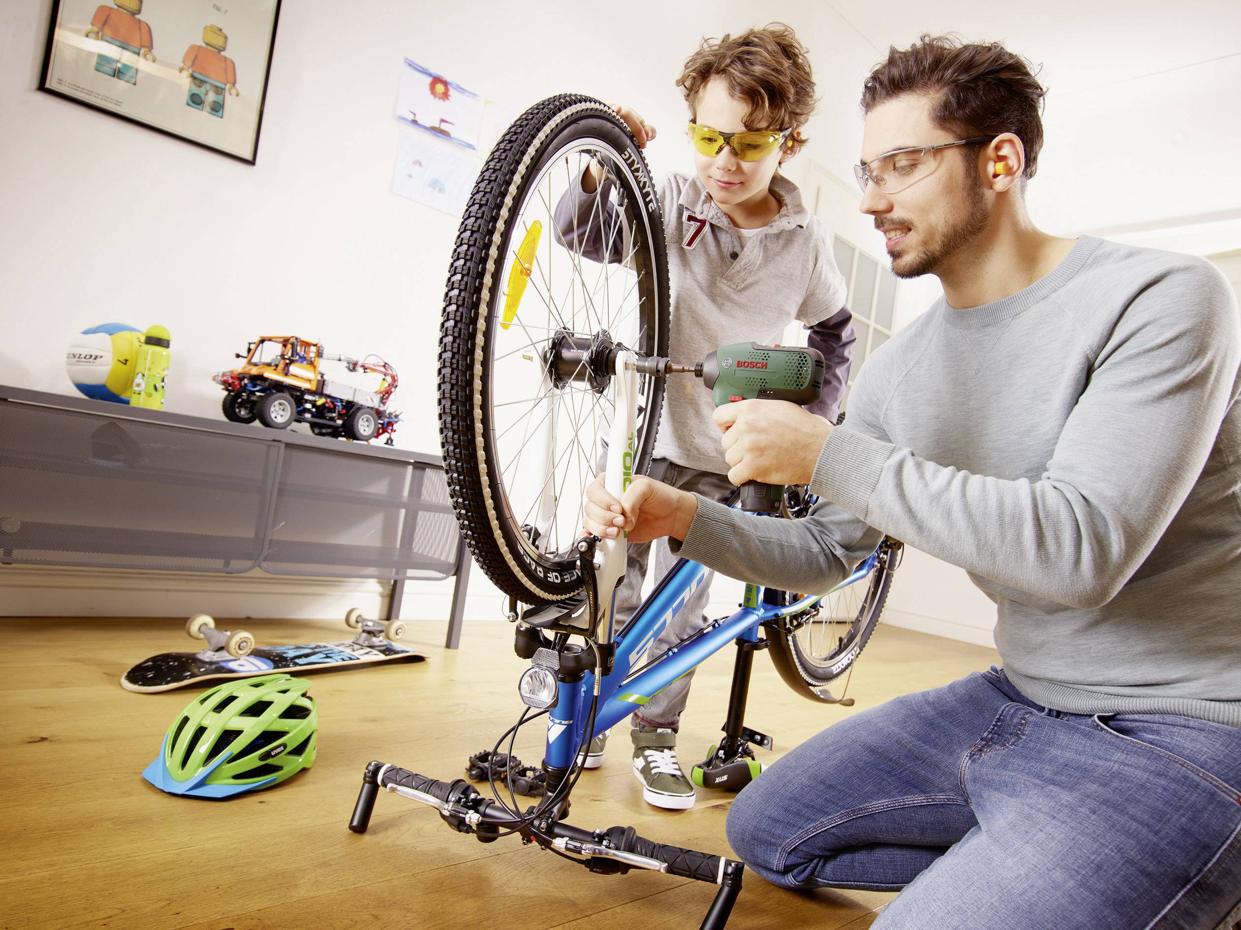 Bosch Home and Garden EasyImpactDrive 12 06033D6000 Akku-Drehschlagschrauber 12 V Anzahl mitgelieferte Akkus 0 Li-Ion ohne Akku