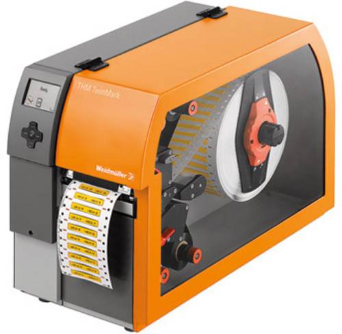 Weidmüller 1140490000 THM-TWINMARK Leitermarkierer 1St.