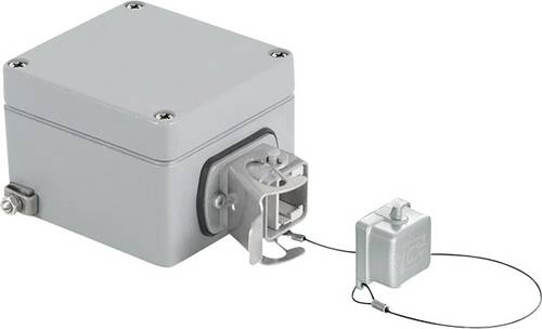 Weidmüller IE-OM-V05M-K11-1S Universal-Gehäuse 140 x 75 x 57 Grau 1 St.