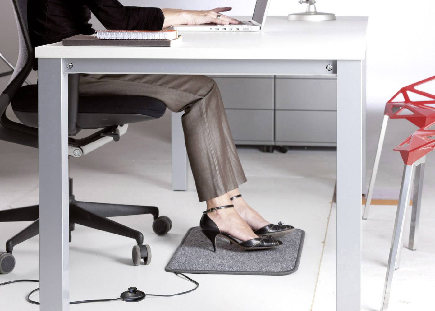 Arnold Rak Heat Master® 611258-C Heizmatte (L x B x H) 70 x 50 x 1.5 cm Cognac