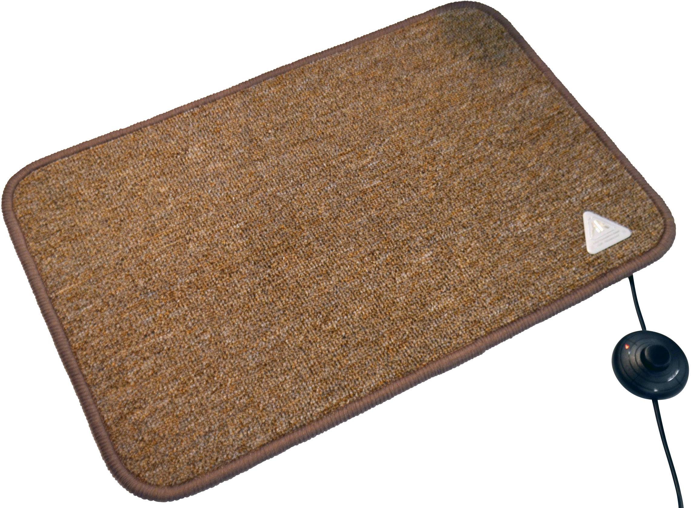 Arnold Rak Heat Master® 611258-C Heizmatte (L x B x H) 70 x 50 x 1.5cm Cognac