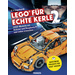 Franzis Verlag LEGO® für echte Kerle 978-3-645-65333-6