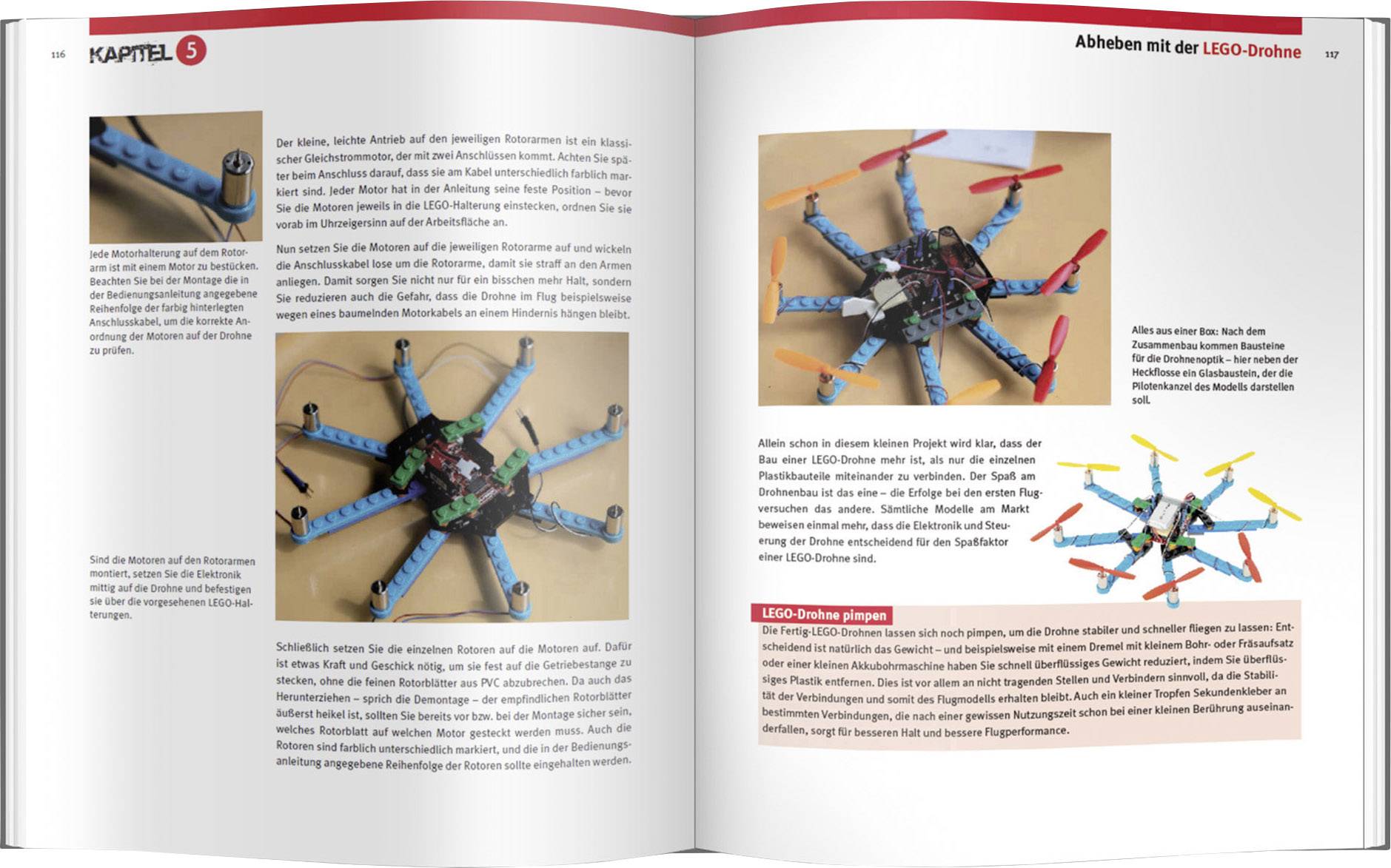 Franzis Verlag LEGO® für echte Kerle 978-3-645-65333-6