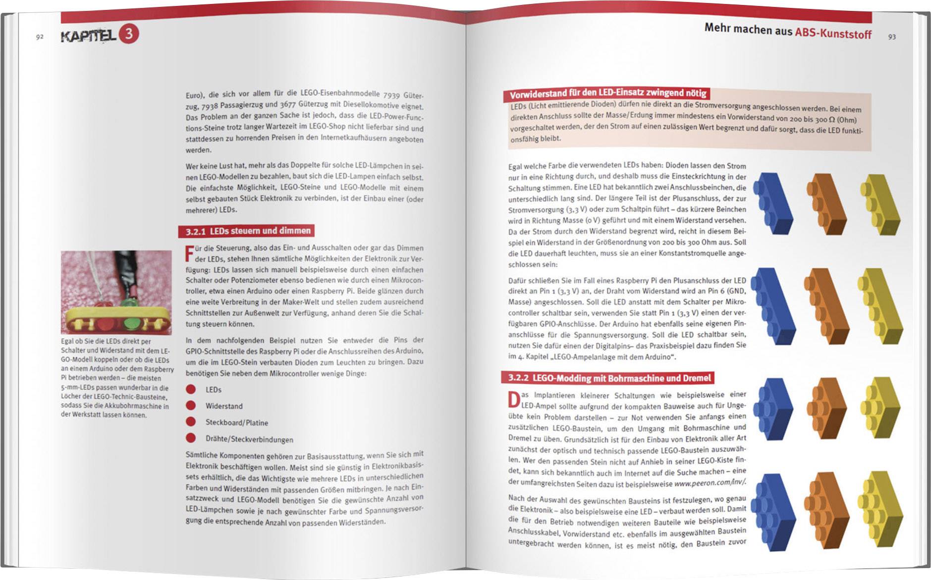 Franzis Verlag LEGO® für echte Kerle 978-3-645-65333-6