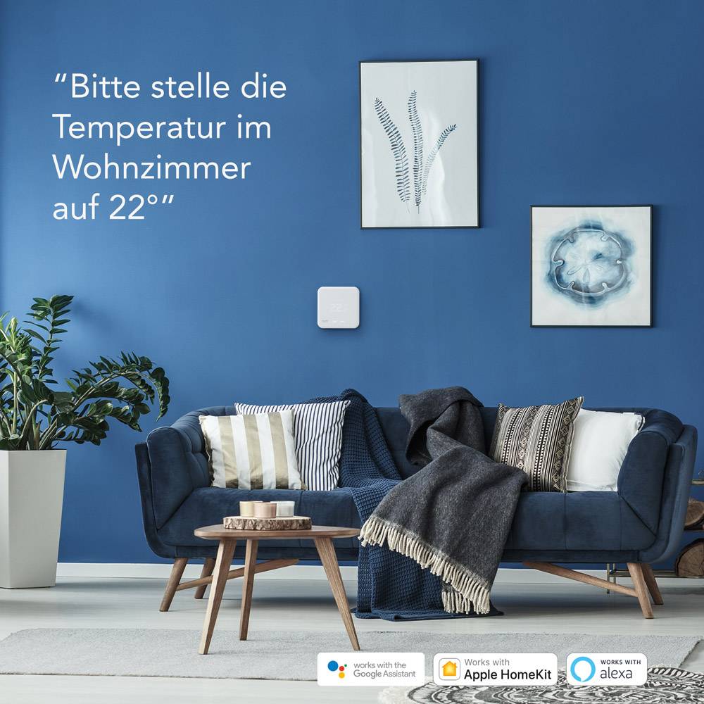 tado° Starterkit für Raumthermostate