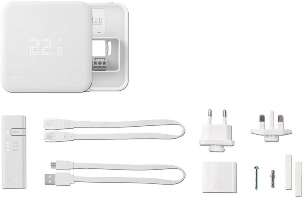 tado° Starterkit für Raumthermostate
