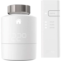 tado° Starterkit für Heizkörperthermostate tado° Starterkit für Heizkörperthermostate