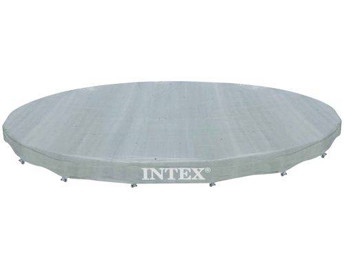Intex 28041 Intex 28041 Poolabdeckung Poolteil und Zubehör Grau