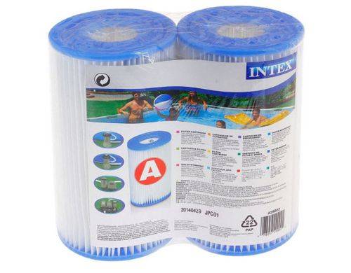 Intex 29002 Filter 2 St.