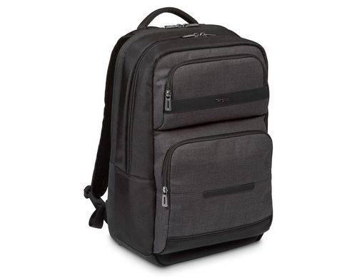 Targus Notebook Rucksack Schwarz, Grau
