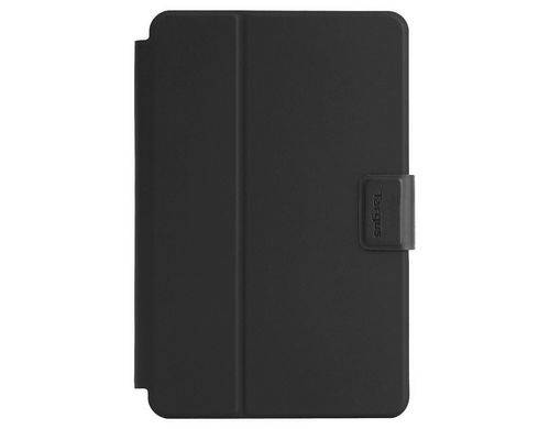 Targus SafeFit Tablet-Cover Universal 17,8 cm (7") - 20,3 cm (8") Book Cover Schwarz
