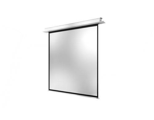 Celexon Professional + 1000000863 Motorleinwand 180 x 180 cm Bildformat: 1:1