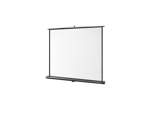 Celexon Ultramobil Pro 1091782 Rahmenleinwand 176 x 176 cm Bildformat: 1:1