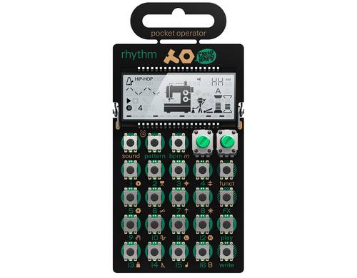 PO-12 Synthesizer